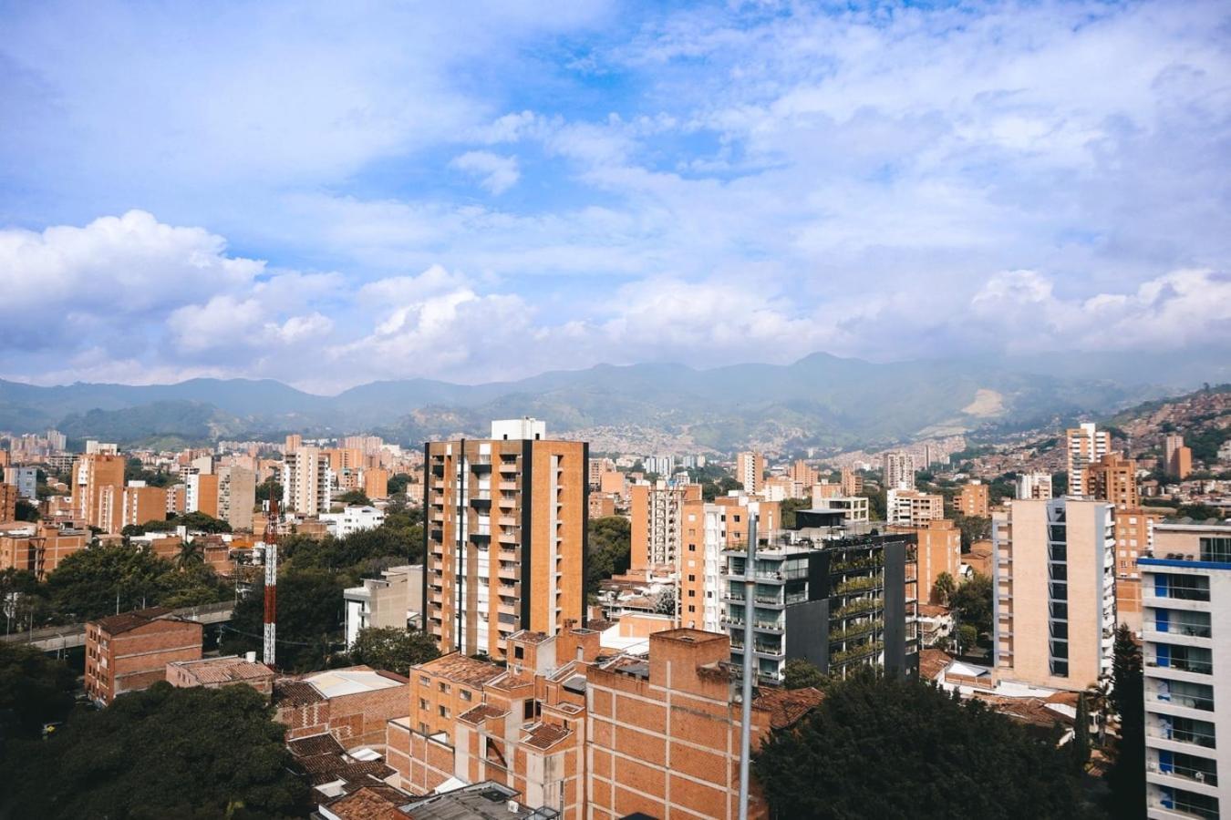 Rosa Negra Stadio Your Cozy Getaway Medellin Bagian luar foto