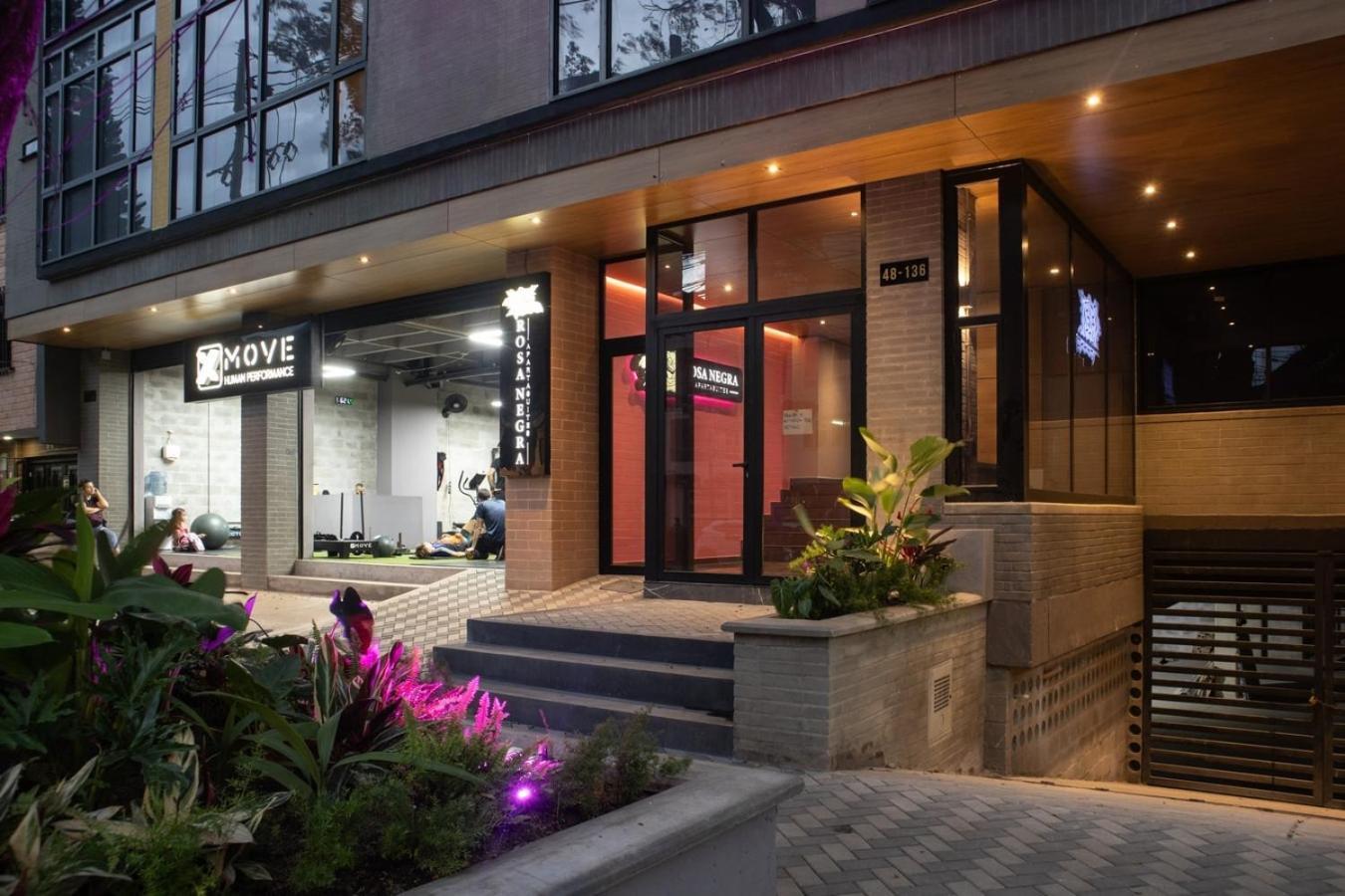 Rosa Negra Stadio Your Cozy Getaway Medellin Bagian luar foto