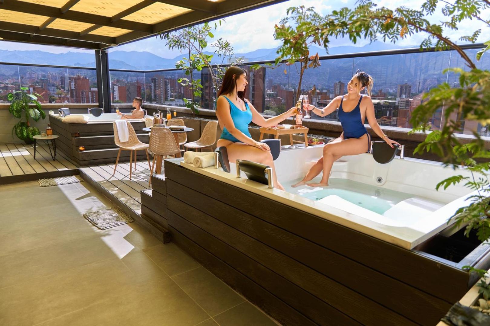 Rosa Negra Stadio Your Cozy Getaway Medellin Bagian luar foto