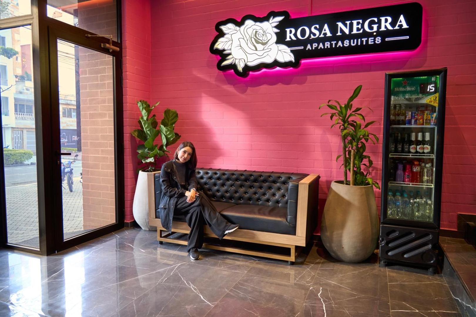 Rosa Negra Stadio Your Cozy Getaway Medellin Bagian luar foto